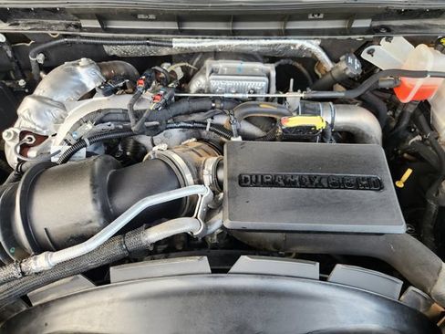 Used 2021 Chevrolet Silverado 3500 LTZ w/ LTZ Texas Edition AWD/4WD image 30