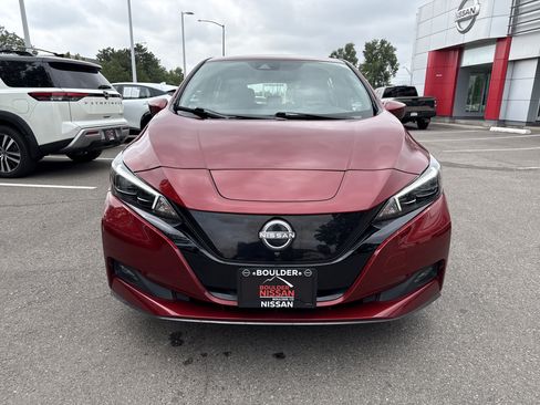 Used 2024 Nissan Leaf SV Plus FWD image 4