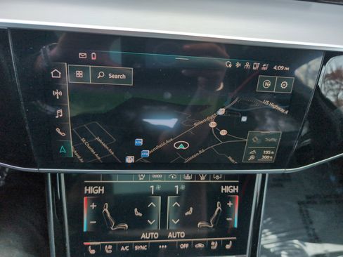 Used 2021 Audi A8 L 3.0T image 27