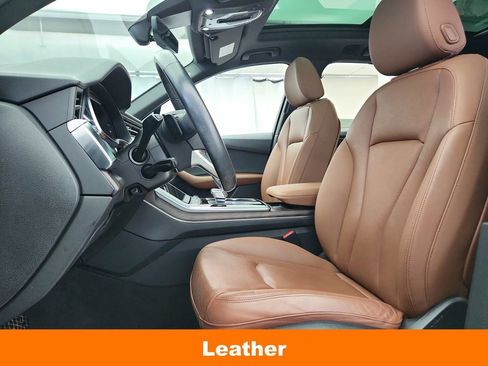 Used 2020 Audi Q7 3.0T Premium Plus w/ Premium Plus Package AWD/4WD image 11