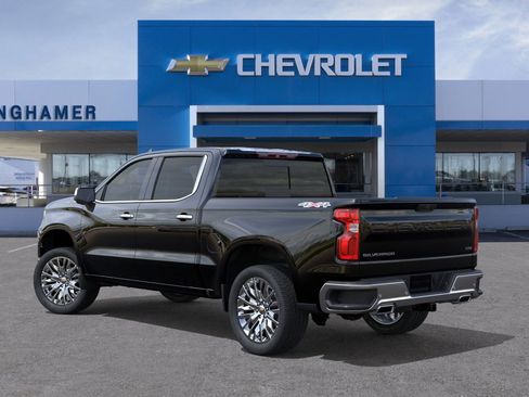 New 2026 Chevrolet Silverado 1500 LTZ w/ LTZ Premium Package image 28