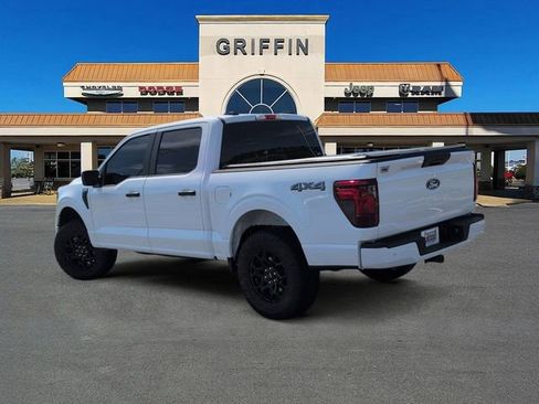Used 2025 Ford F150 STX AWD/4WD image 9