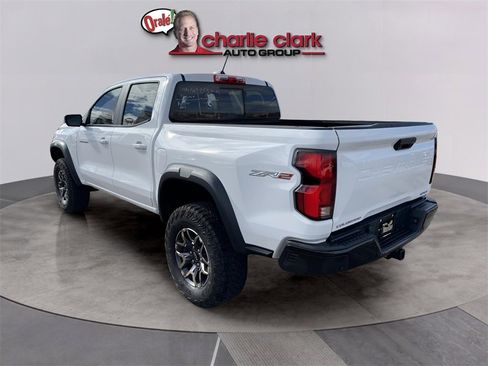 Used 2024 Chevrolet Colorado ZR2 w/ Technology Package image 4