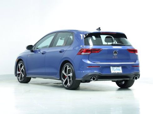 New 2026 Volkswagen GTI SE image 6