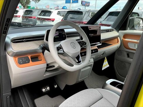 New 2025 Volkswagen ID. Buzz 1st Edition image 8