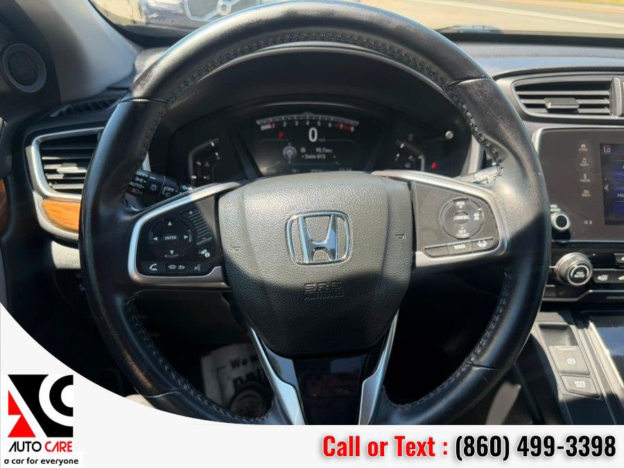 Used 2017 Honda CR-V EX-L image 20