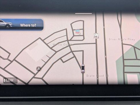 New 2025 Mercedes-Benz GLS 450 4MATIC image 11