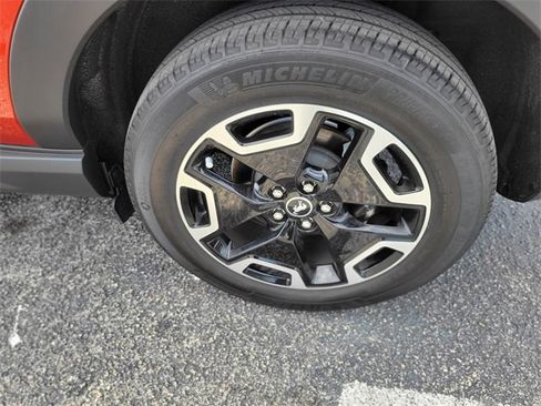 Certified 2023 Ford Bronco Sport Outer Banks w/ Tech Package image 7