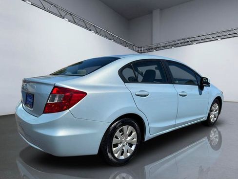 Used 2012 Honda Civic LX image 7