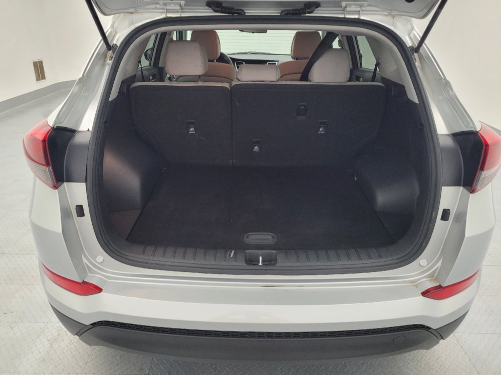 Used 2018 Hyundai Tucson SE AWD/4WD image 29