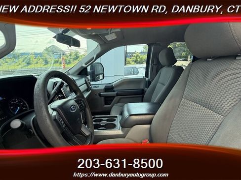 Used 2017 Ford F250 XLT w/ XLT Value Package AWD/4WD image 15