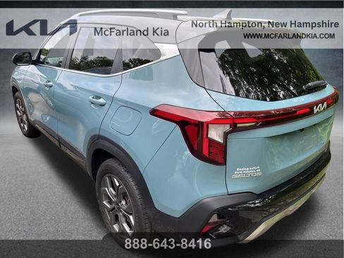 Used 2024 Kia Seltos S AWD/4WD image 5