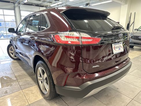 Certified 2022 Ford Edge SEL w/ Convenience Package image 15