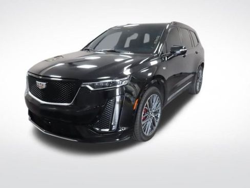 Certified 2022 Cadillac XT6 Sport w/ Technology Package image 1