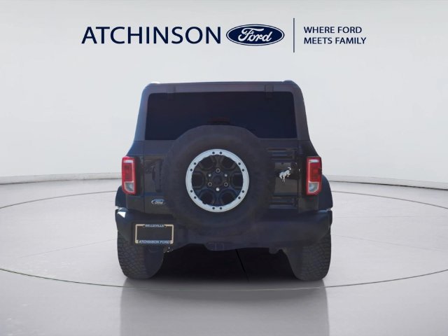 Used 2023 Ford Bronco Big Bend w/ Sasquatch Package AWD/4WD image 6
