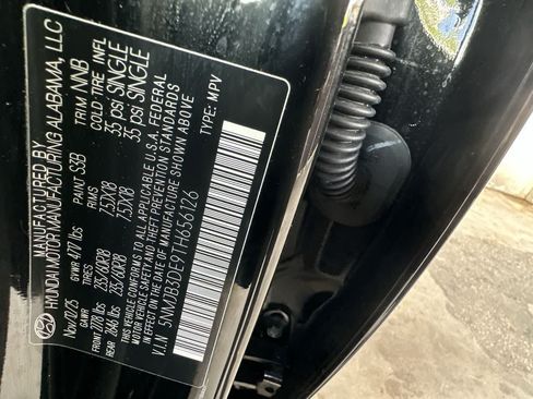 Used 2026 Hyundai Tucson SEL Plus FWD image 29
