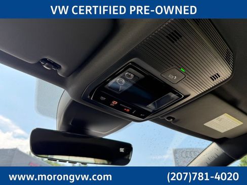 Certified 2025 Volkswagen Golf w/ Euro Style Package AWD/4WD image 38