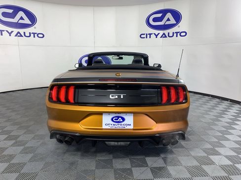 Used 2019 Ford Mustang GT Premium w/ GT Performance Package image 39