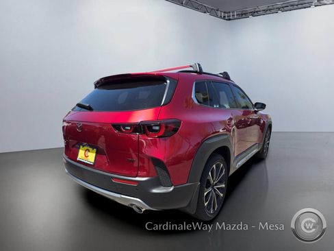 New 2026 MAZDA CX-50 AWD 2.5 S w/ Accent Package image 4