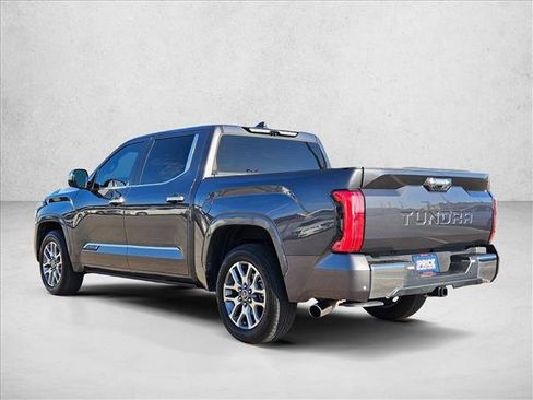 Used 2024 Toyota Tundra 1794 Edition RWD image 8