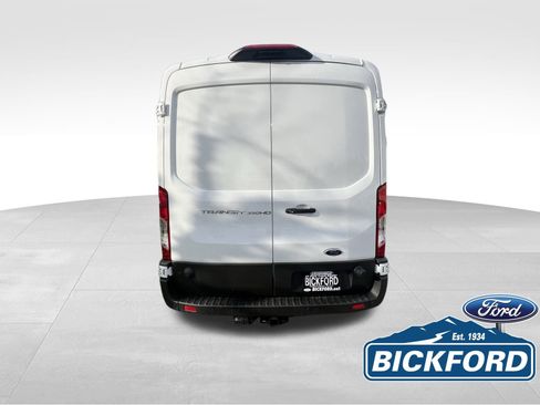 New 2025 Ford Transit 350 148 Medium Roof w/ HVAC Trade Package image 8