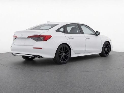 Used 2024 Honda Civic Sport image 6