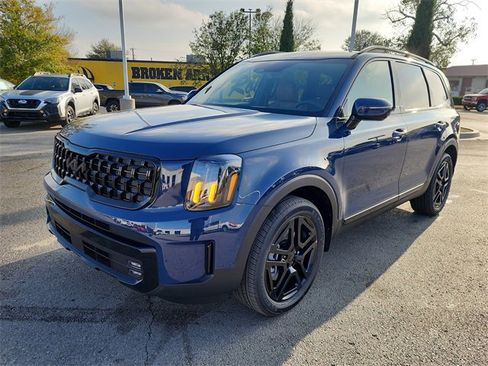 New 2025 Kia Telluride SX X-Line image 8