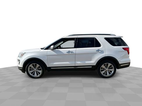 Used 2018 Ford Explorer Limited w/ Equipment Group 301A image 5