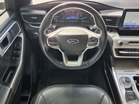 Certified 2022 Ford Explorer Timberline AWD/4WD image 6