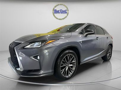 Used 2016 Lexus RX 350 F Sport w/ Cold Weather Package
