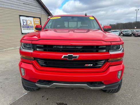 Used 2016 Chevrolet Silverado 1500 LT w/ All Star Edition image 2