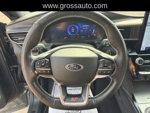 Used 2022 Ford Explorer ST w/ Equipment Group 401A AWD/4WD image 17