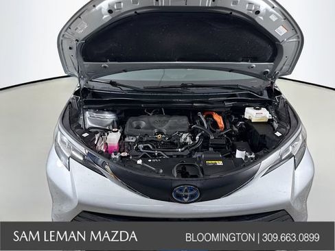 Used 2021 Toyota Sienna XLE w/ XLE Plus Package image 31