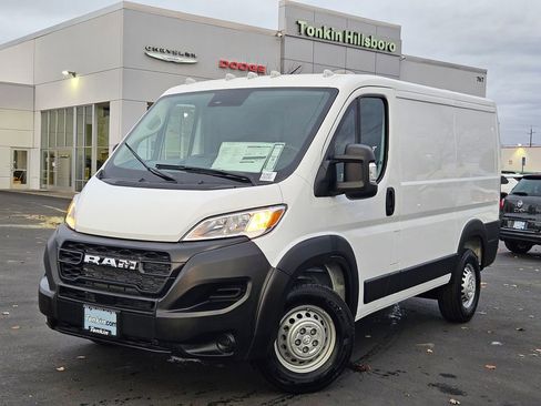 New 2026 RAM ProMaster 1500 w/ Power Group image 2