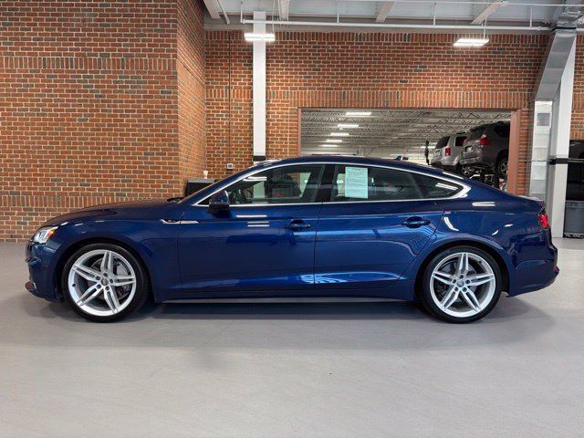 Used 2018 Audi A5 2.0T Prestige AWD/4WD image 5