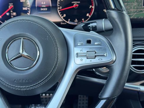 Used 2018 Mercedes-Benz S 560 Sedan w/ AMG Line Exterior image 22