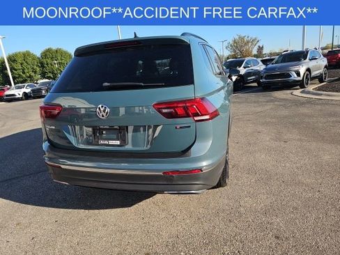 Used 2020 Volkswagen Tiguan SE w/ Panoramic Sunroof Package image 20