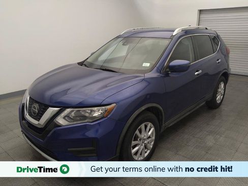 Used 2019 Nissan Rogue SV FWD image 1