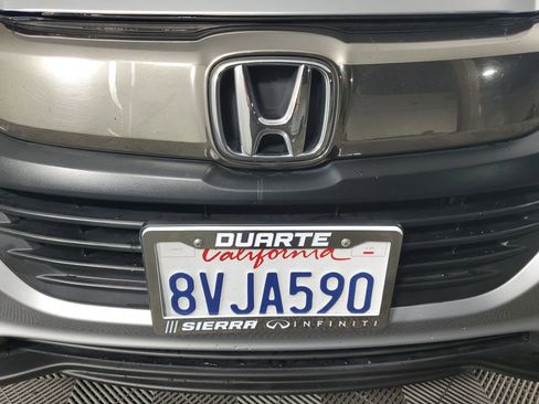 Used 2021 Honda HR-V EX image 10