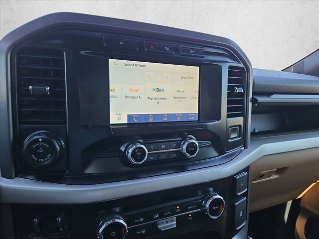 Used 2023 Ford F150 XLT w/ Equipment Group 301A Mid AWD/4WD image 12