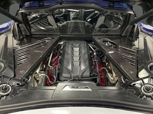 New 2025 Chevrolet Corvette Stingray Premium Cpe w/ Z51 Performance Package image 39