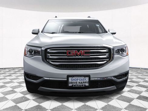 Used 2019 GMC Acadia SLE w/ Driver Alert Package I FWD image 38