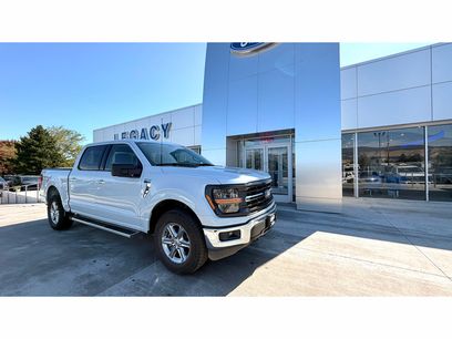 Used 2025 Ford F150 XLT w/ Equipment Group 301A Standard