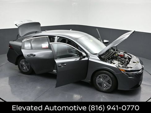 Certified 2026 Nissan Sentra S w/ S Cold Weather Package FWD image 29