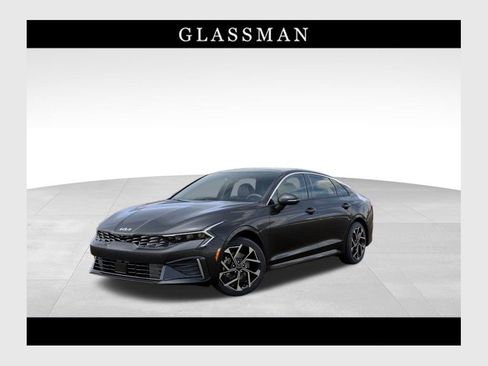 Used 2025 Kia K5 EX image 1