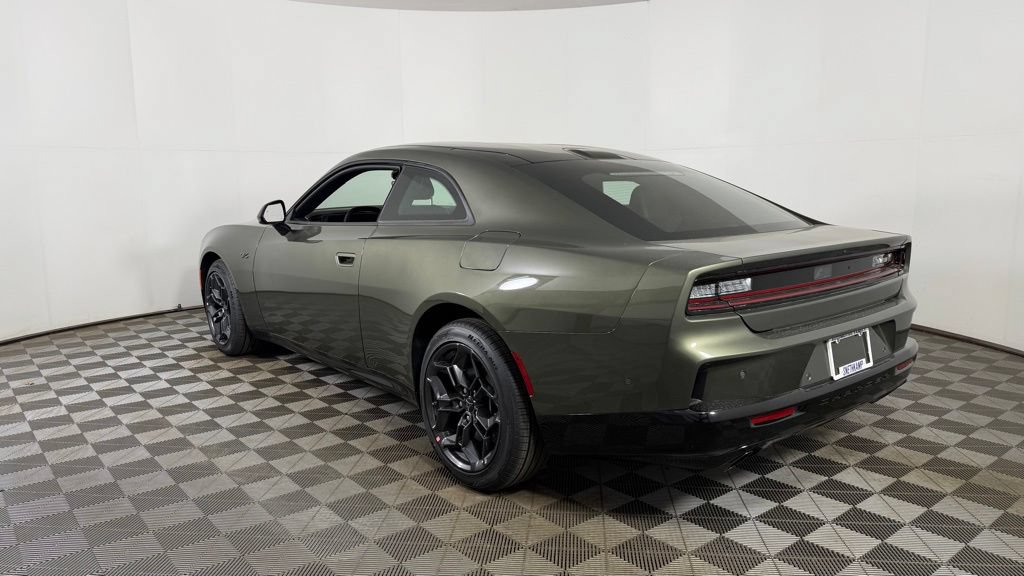 New 2026 Dodge Charger R/T w/ Driver Convenience Group AWD/4WD image 5