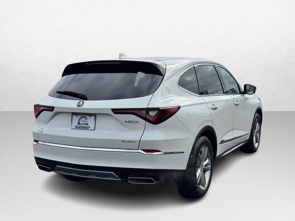 Certified 2026 Acura MDX SH-AWD image 7