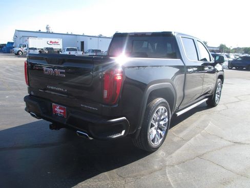 Used 2024 GMC Sierra 1500 Denali w/ Denali Reserve Package AWD/4WD image 6