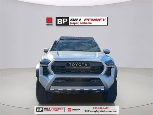 New 2025 Toyota Tacoma Trailhunter image 8