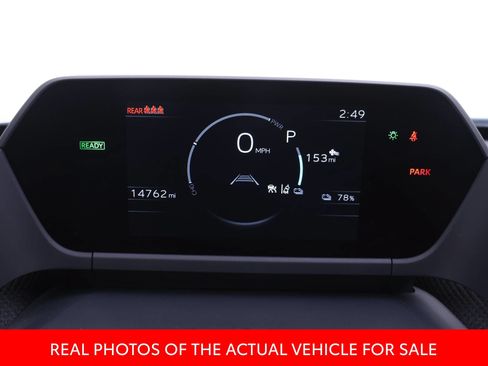 Certified 2023 Toyota bZ4X FWD w/ Weather Package image 7